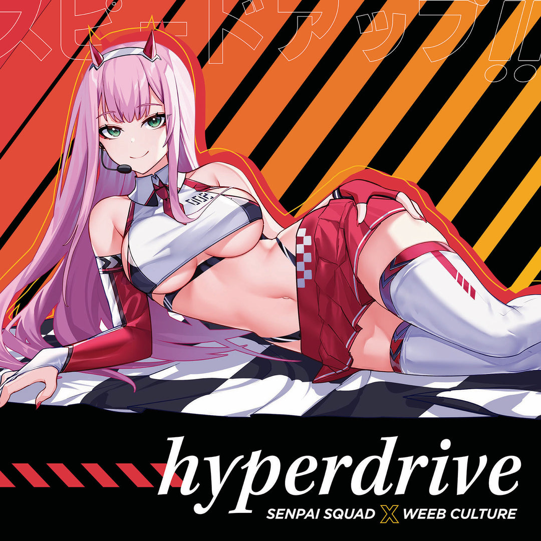 [hypderdrive] - Senpai Squad x Weeb Culture