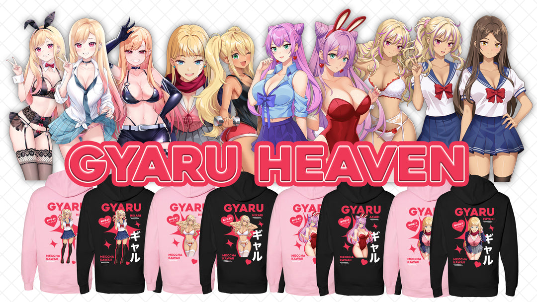 GYARU HEAVEN COLLECTION