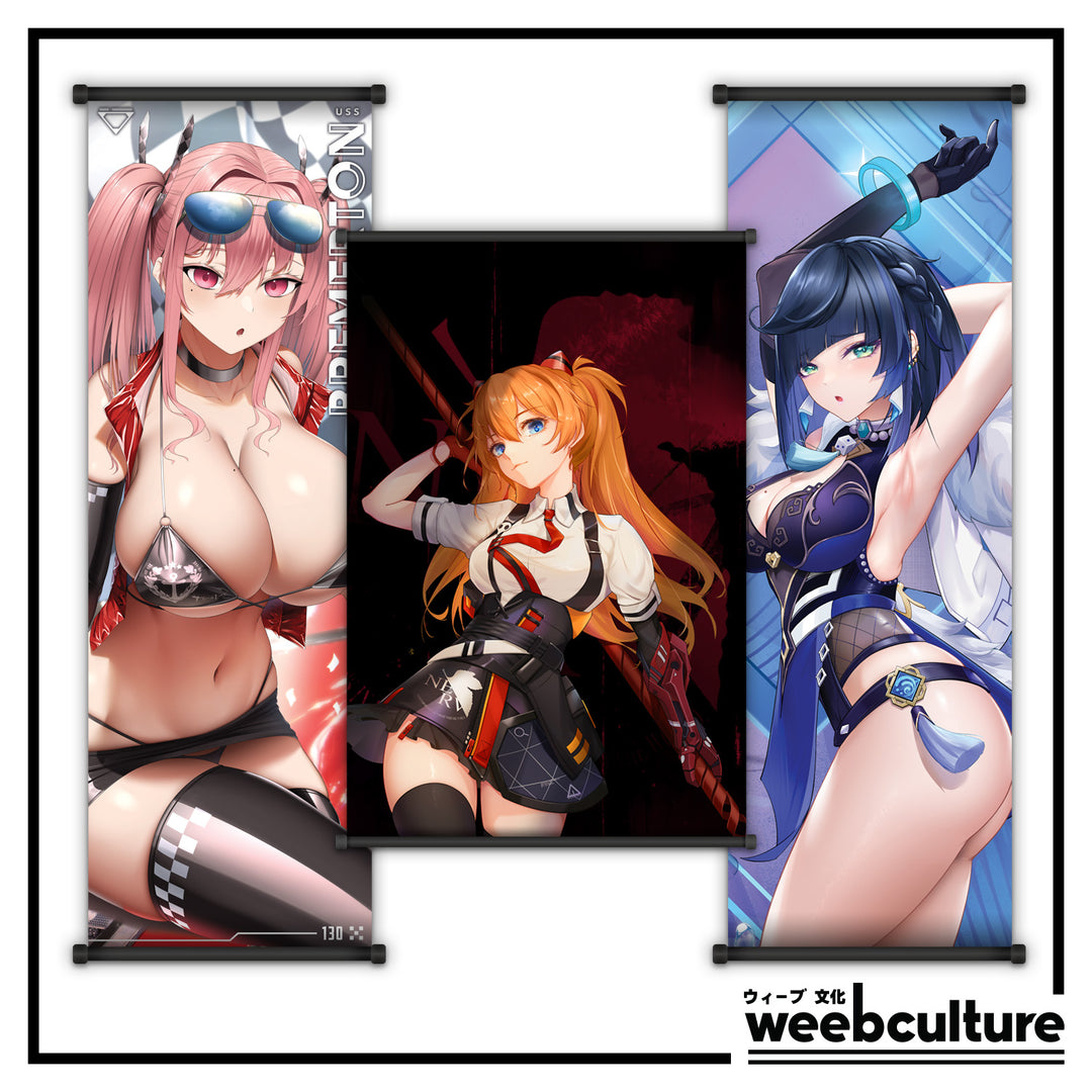 Posters & Wall Scrolls