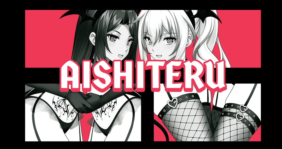 AISHITERU - RUBY & HIKARI