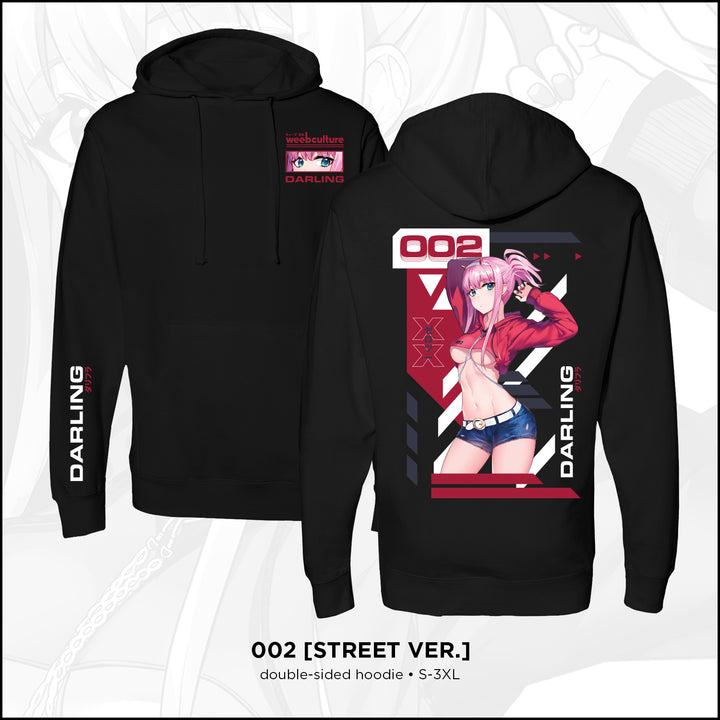 DARLING - 002 STREET EDITION