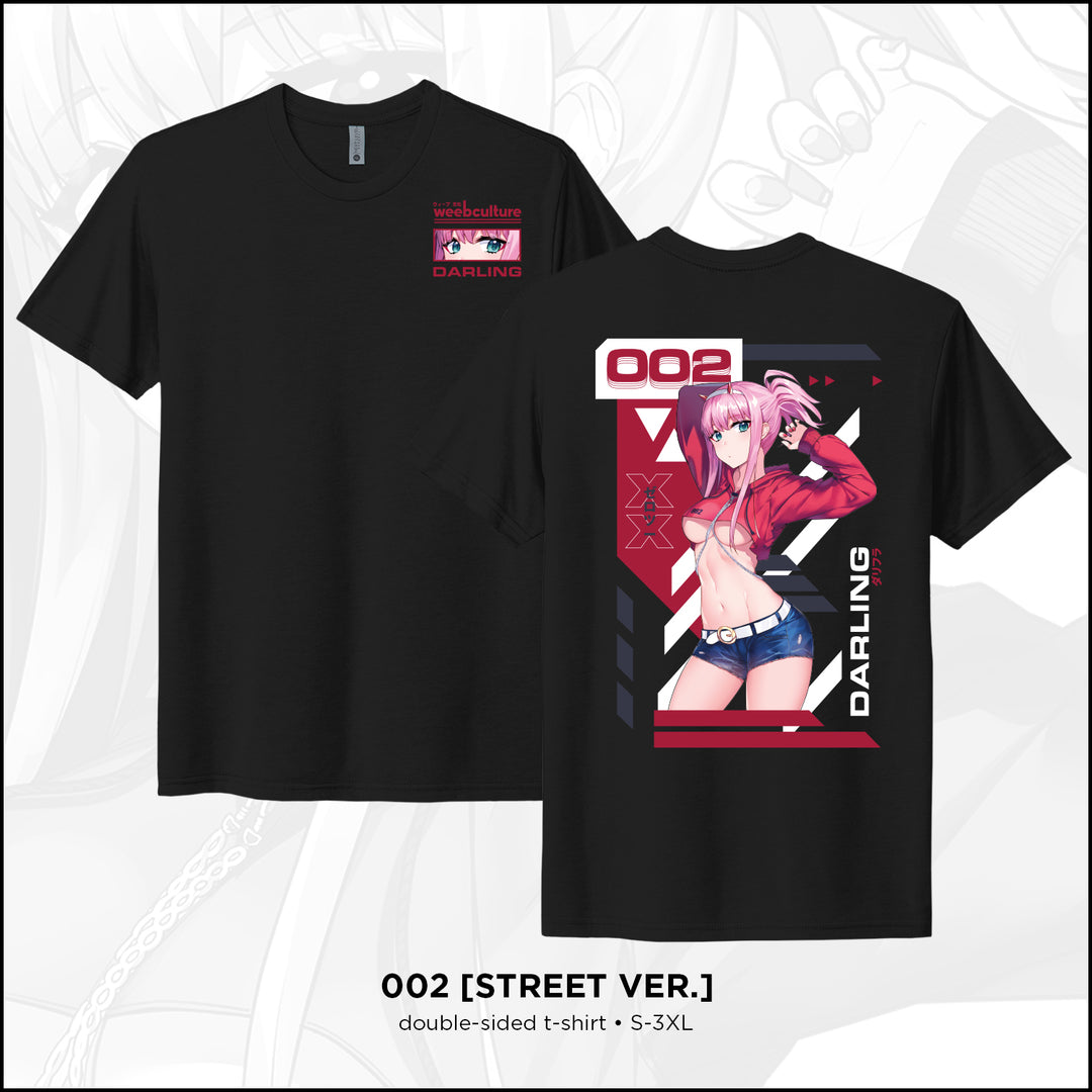 DARLING - 002 STREET EDITION