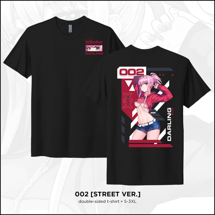 DARLING - 002 STREET EDITION