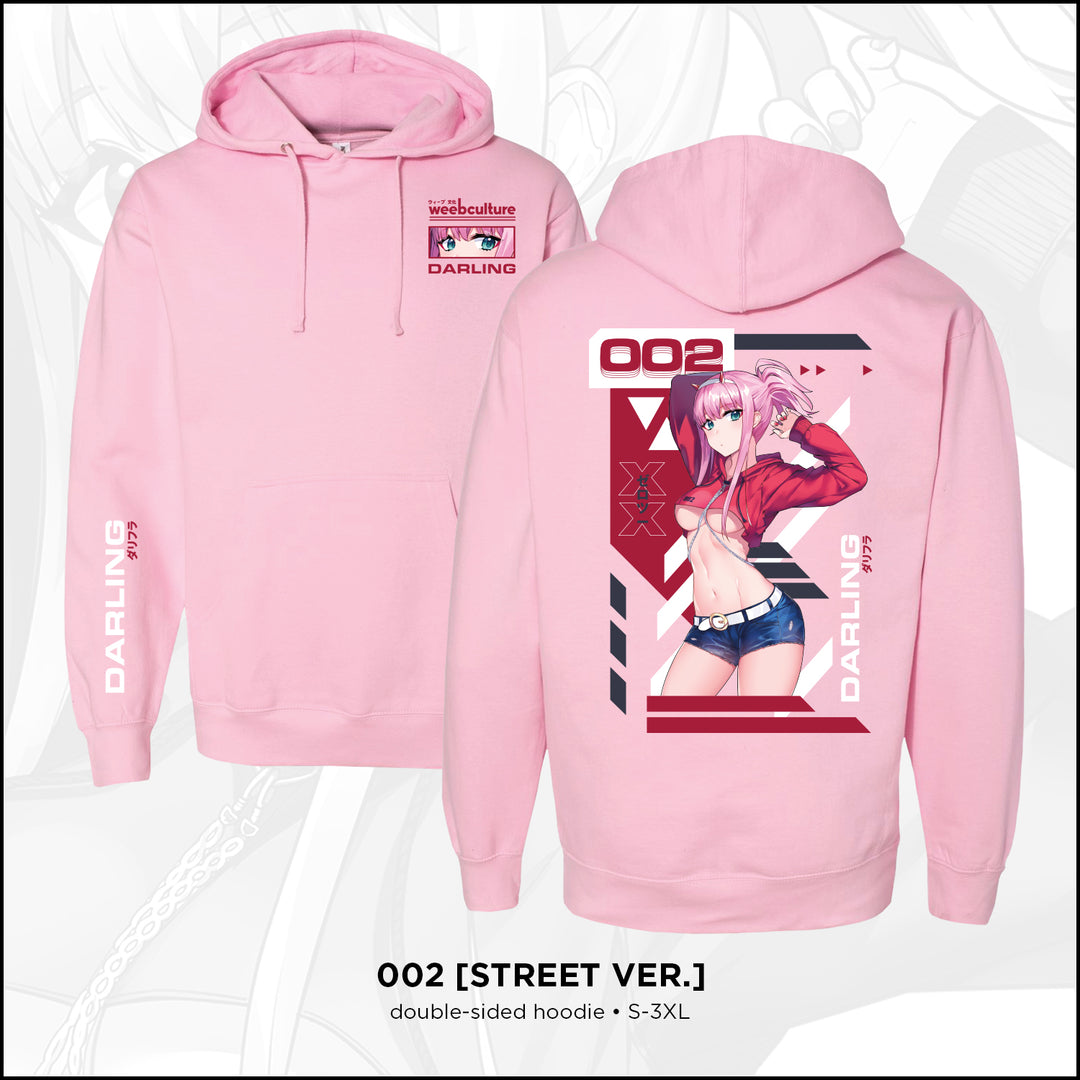 DARLING - 002 STREET EDITION
