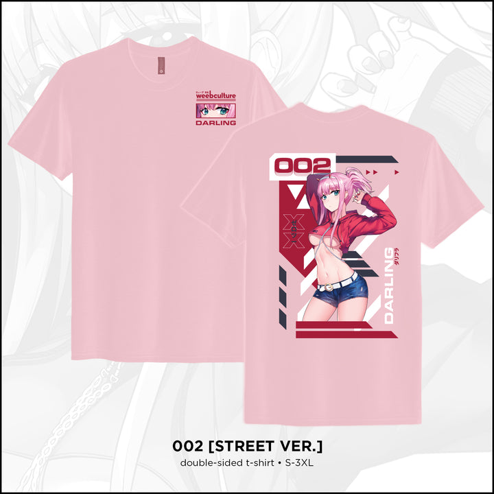 DARLING - 002 STREET EDITION