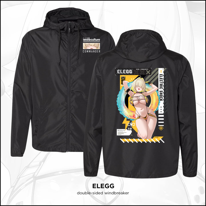 COMMANDER - SUMMER ELEGG