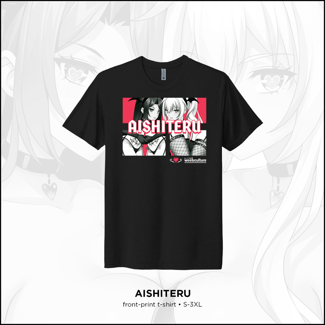 AISHITERU
