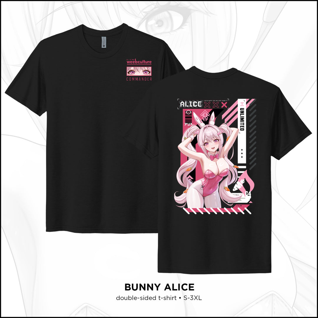 COMMANDER - BUNNY ALICE