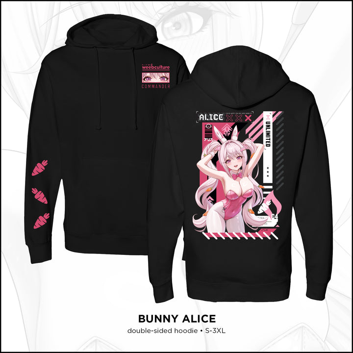 COMMANDER - BUNNY ALICE