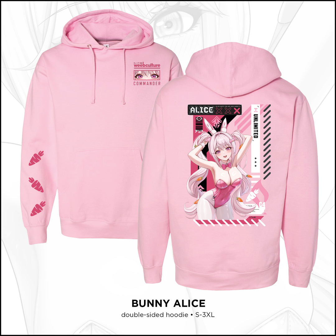 COMMANDER - BUNNY ALICE