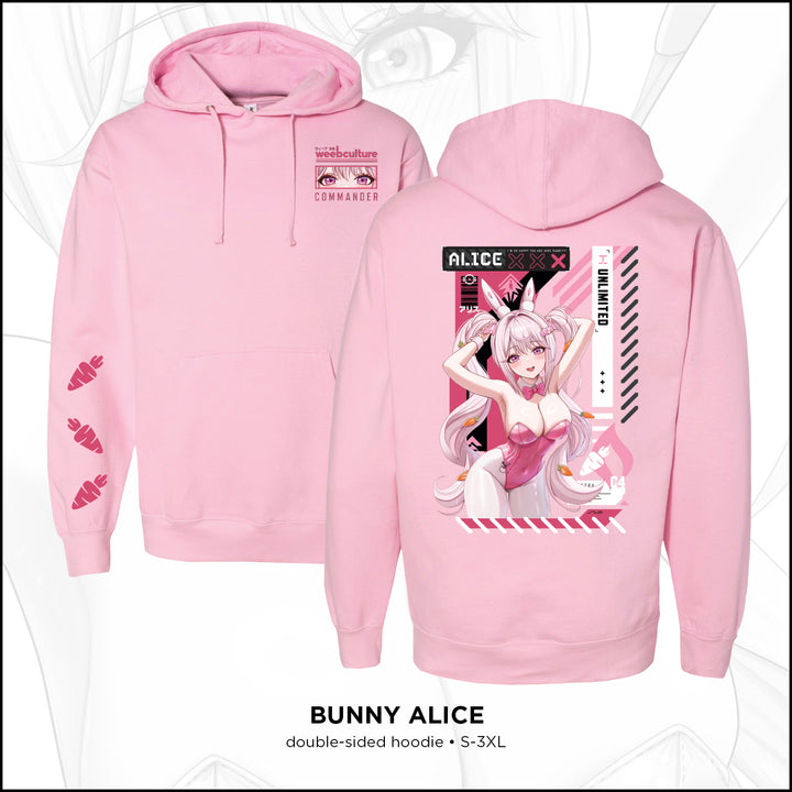 COMMANDER - BUNNY ALICE
