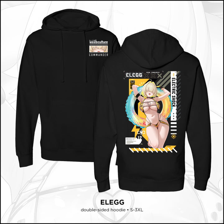COMMANDER - SUMMER ELEGG