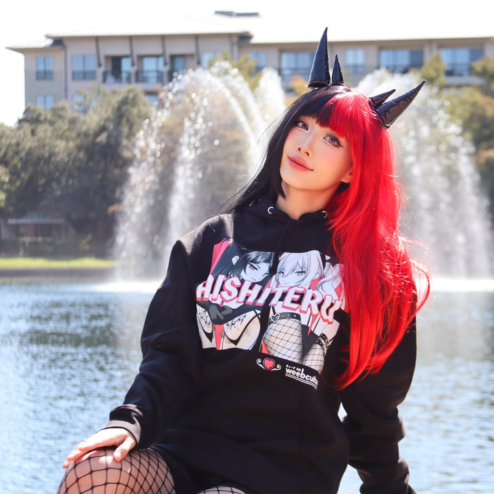 AISHITERU