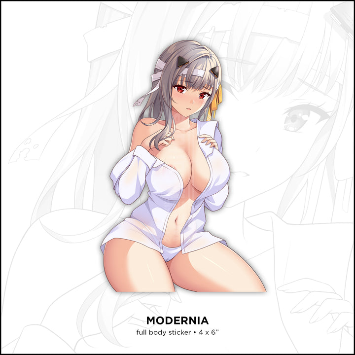 [PJ Edition] Modernia Sticker