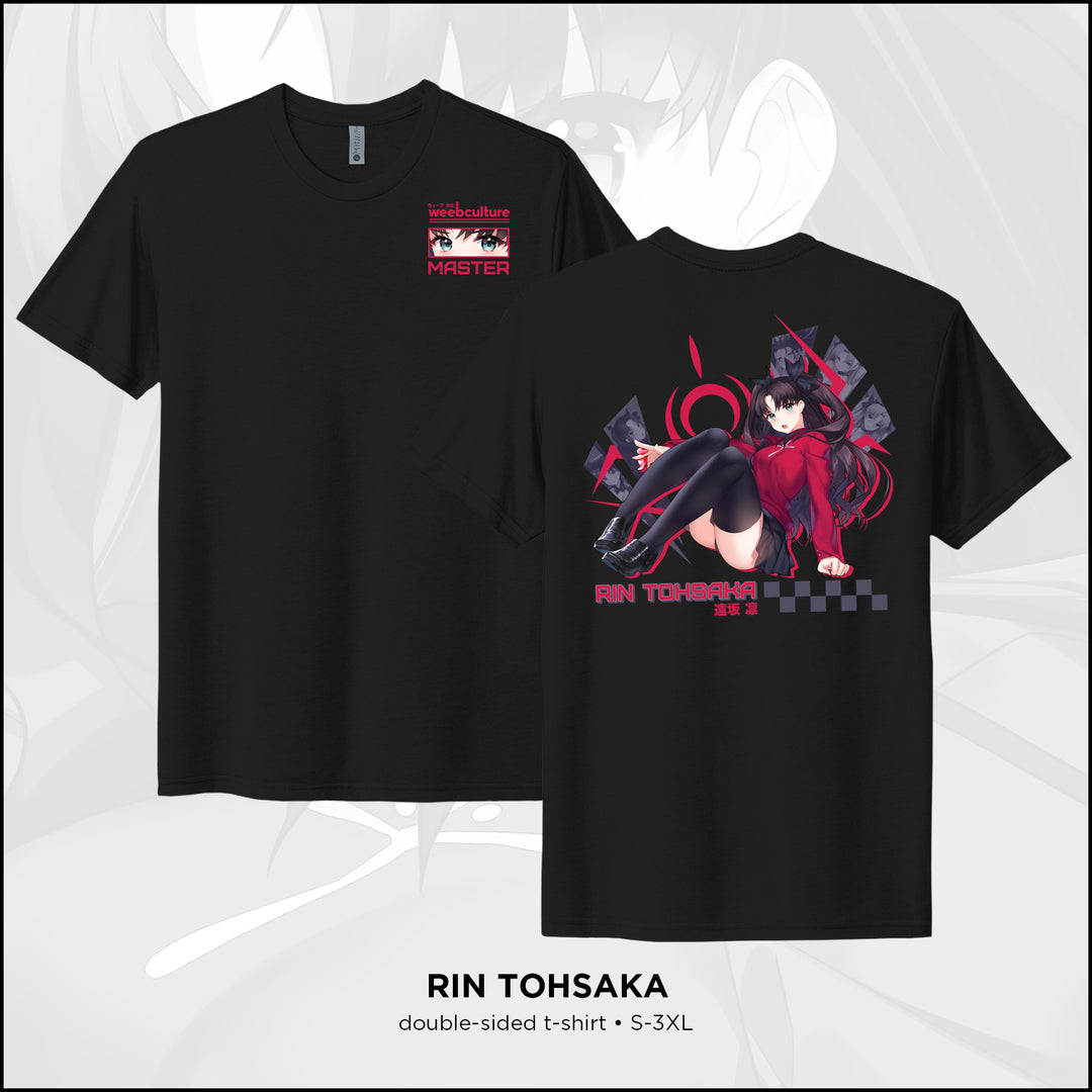 MASTER - RIN TOHSAKA