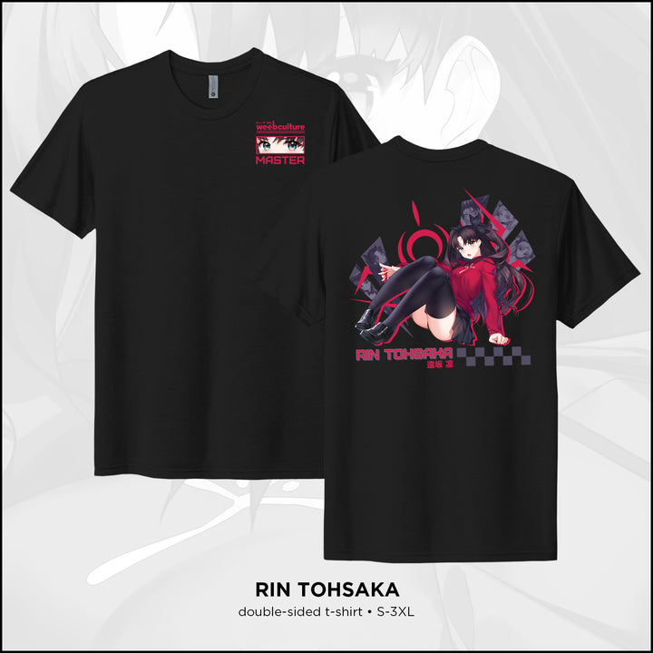 MASTER - RIN TOHSAKA