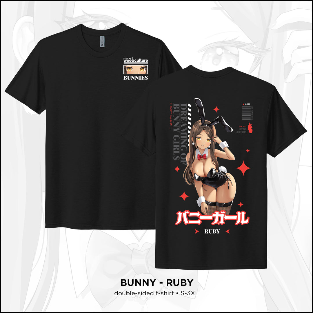 BUNNIES - WEEB CULTURE&