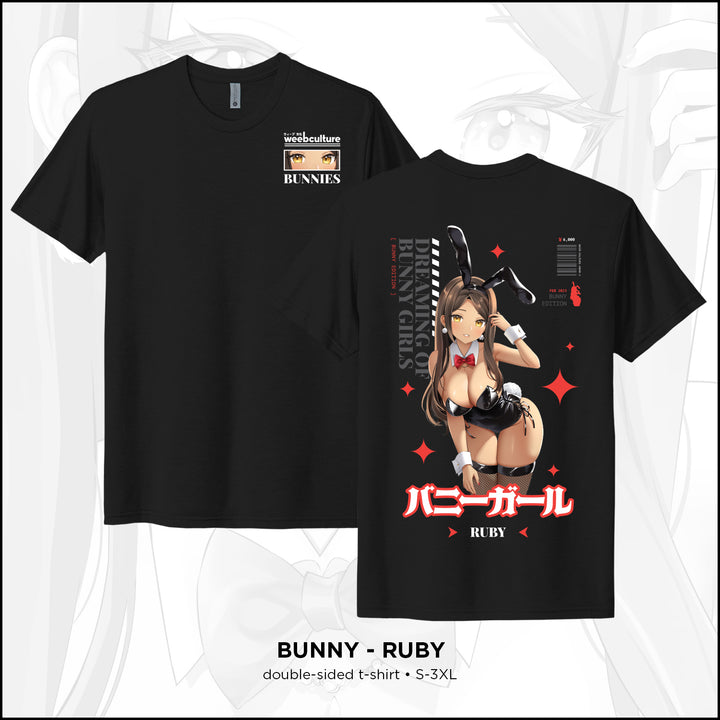 BUNNIES - WEEB CULTURE&