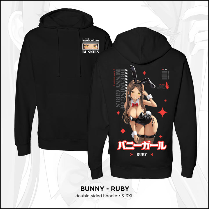 BUNNIES - WEEB CULTURE&