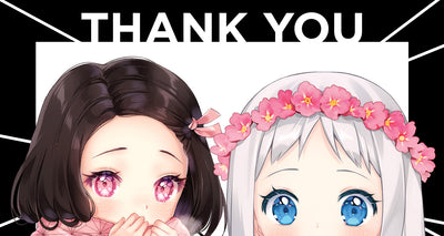 Thank you artists!