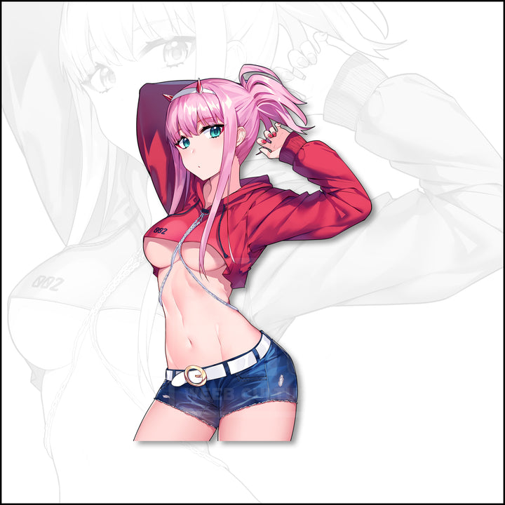 [Street Ver.] 002 Sticker