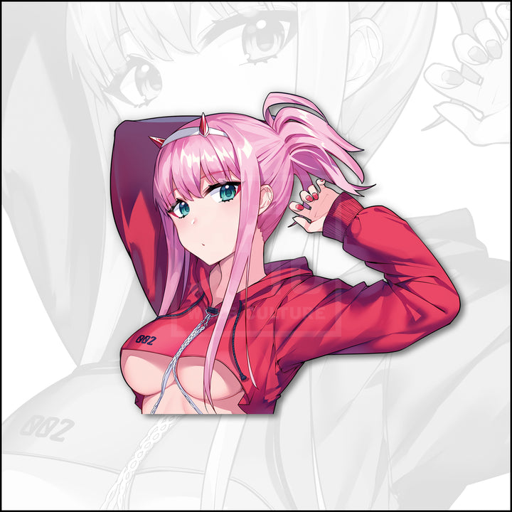 [Street Ver.] 002 Sticker