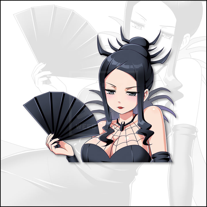 Arachne Sticker
