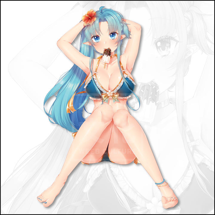 Bikini Asuna Sticker