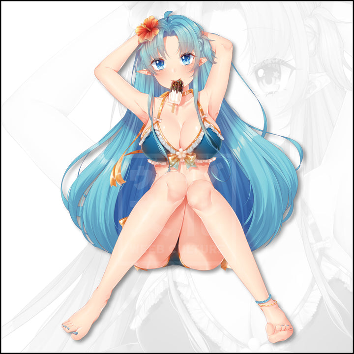 Bikini Asuna Sticker