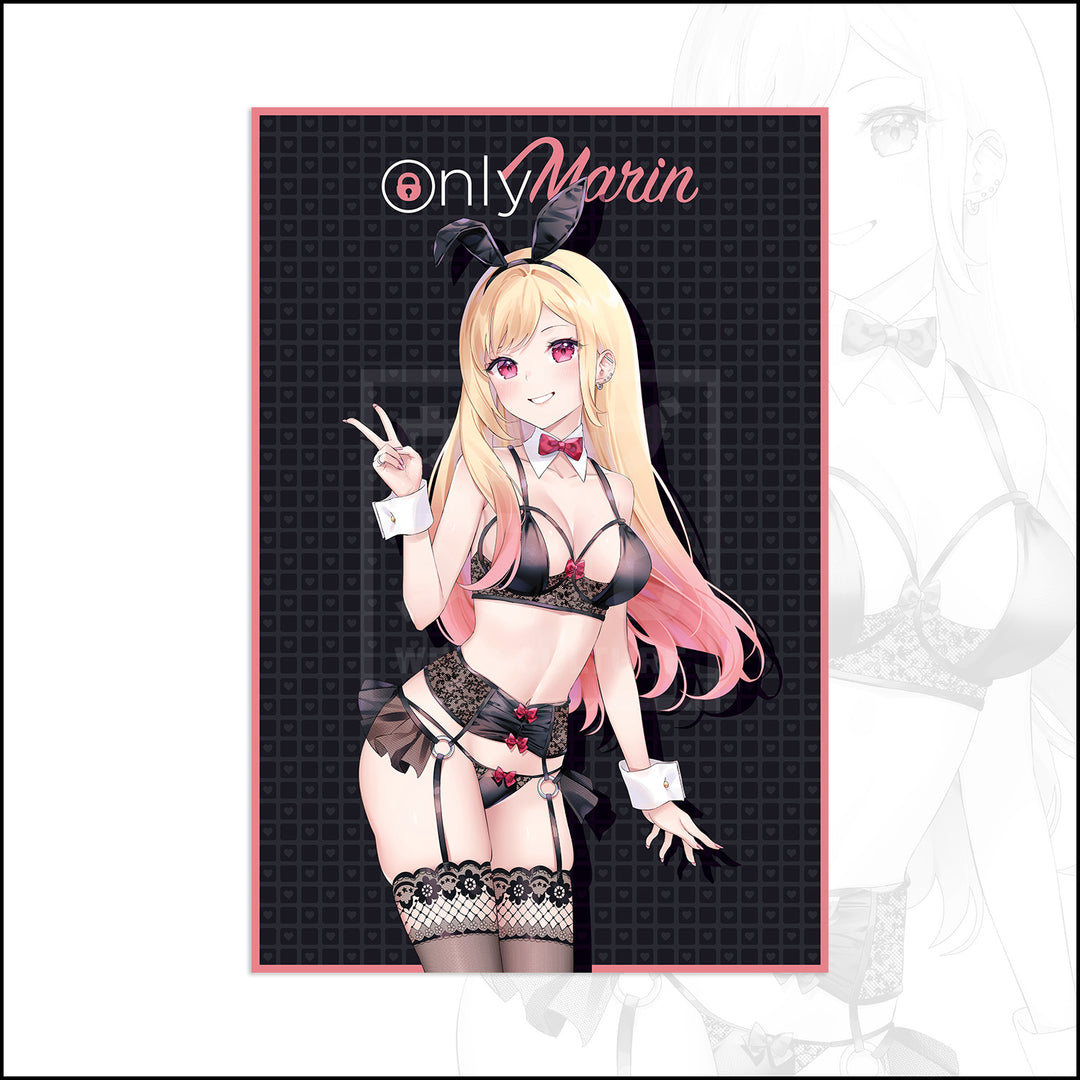 onlyMarin Print
