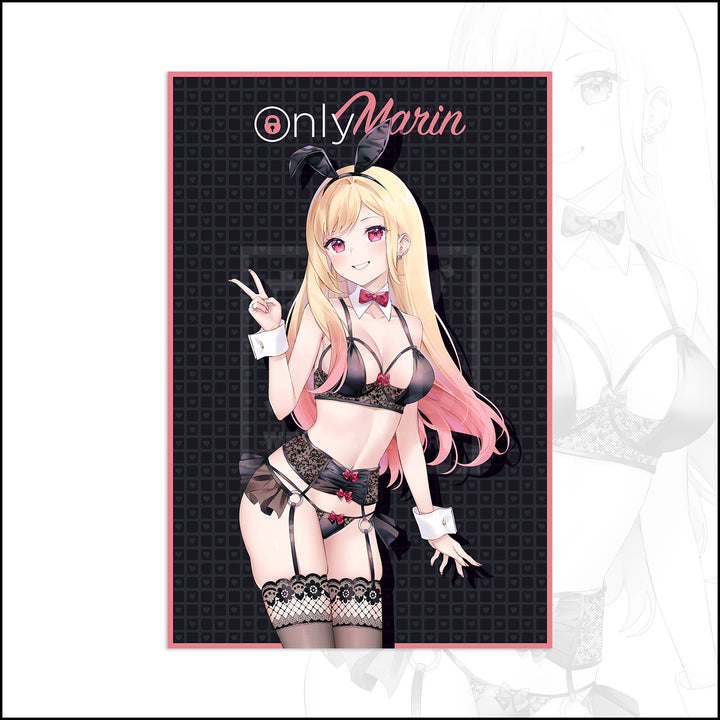 onlyMarin Print