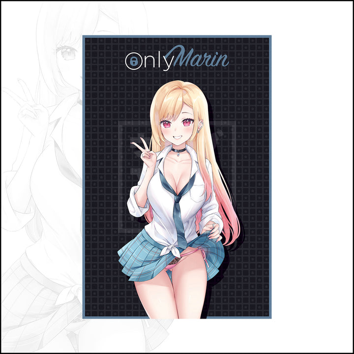 onlyMarin Print