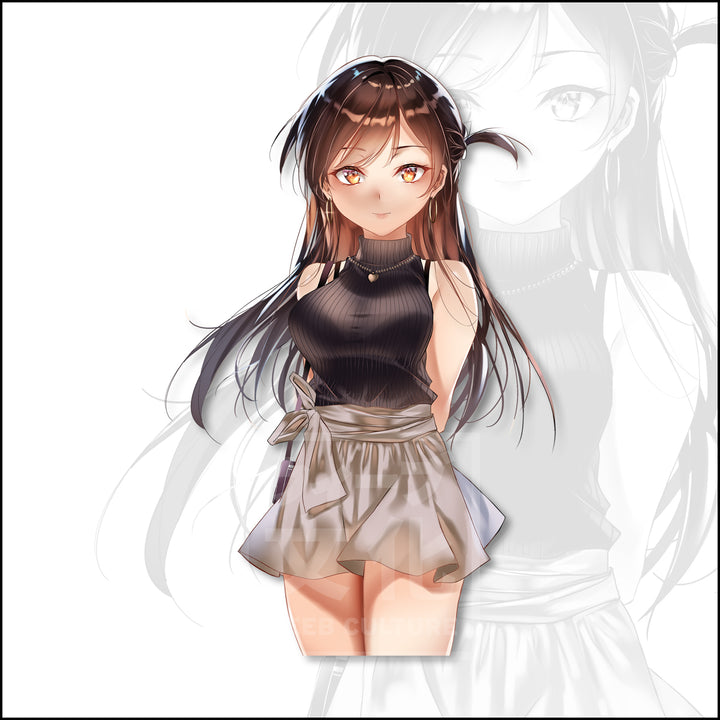 [1-800] Chizuru Sticker