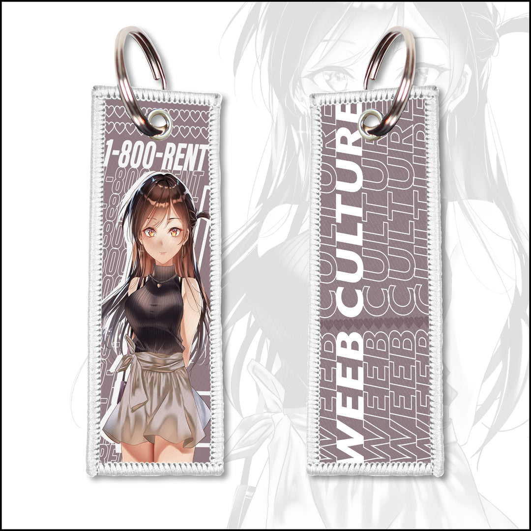 [1-800-RENT] Chizuru Jet Tag