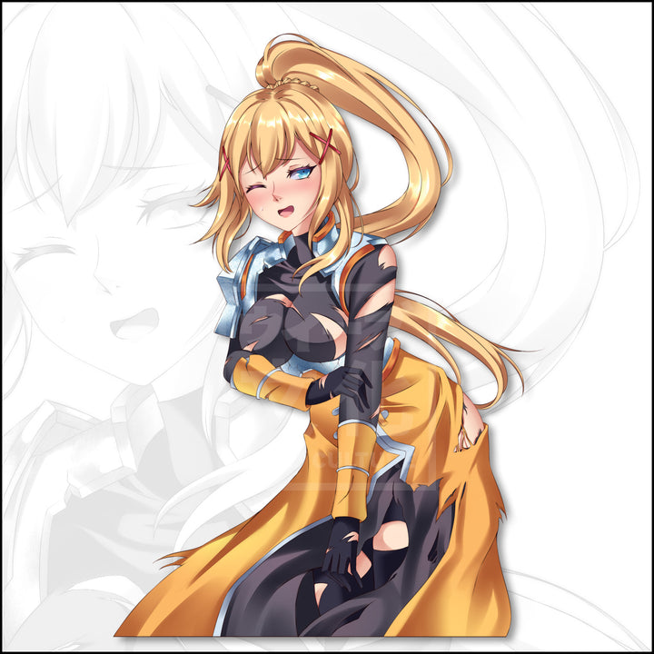 Masochist Darkness Sticker