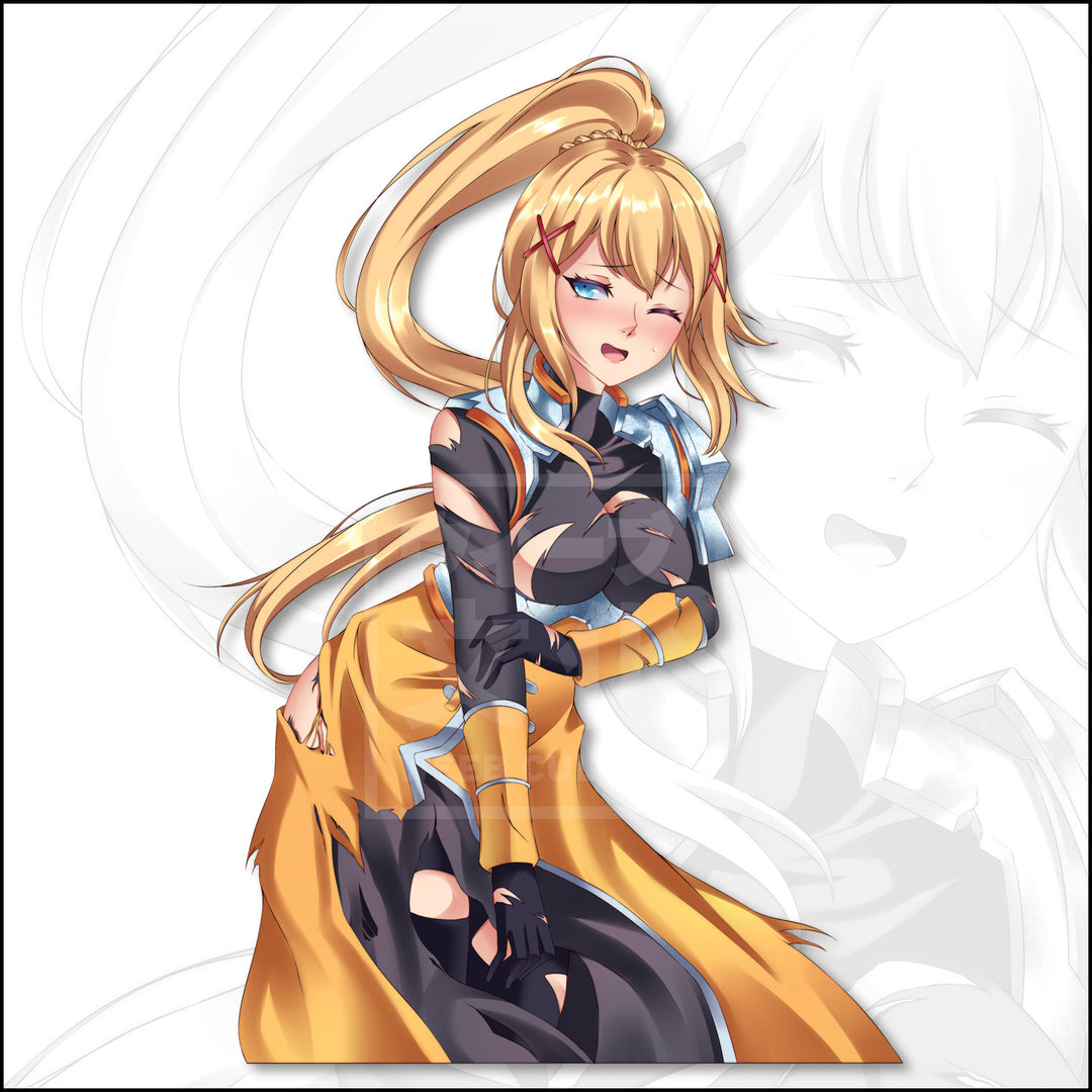 Masochist Darkness Sticker