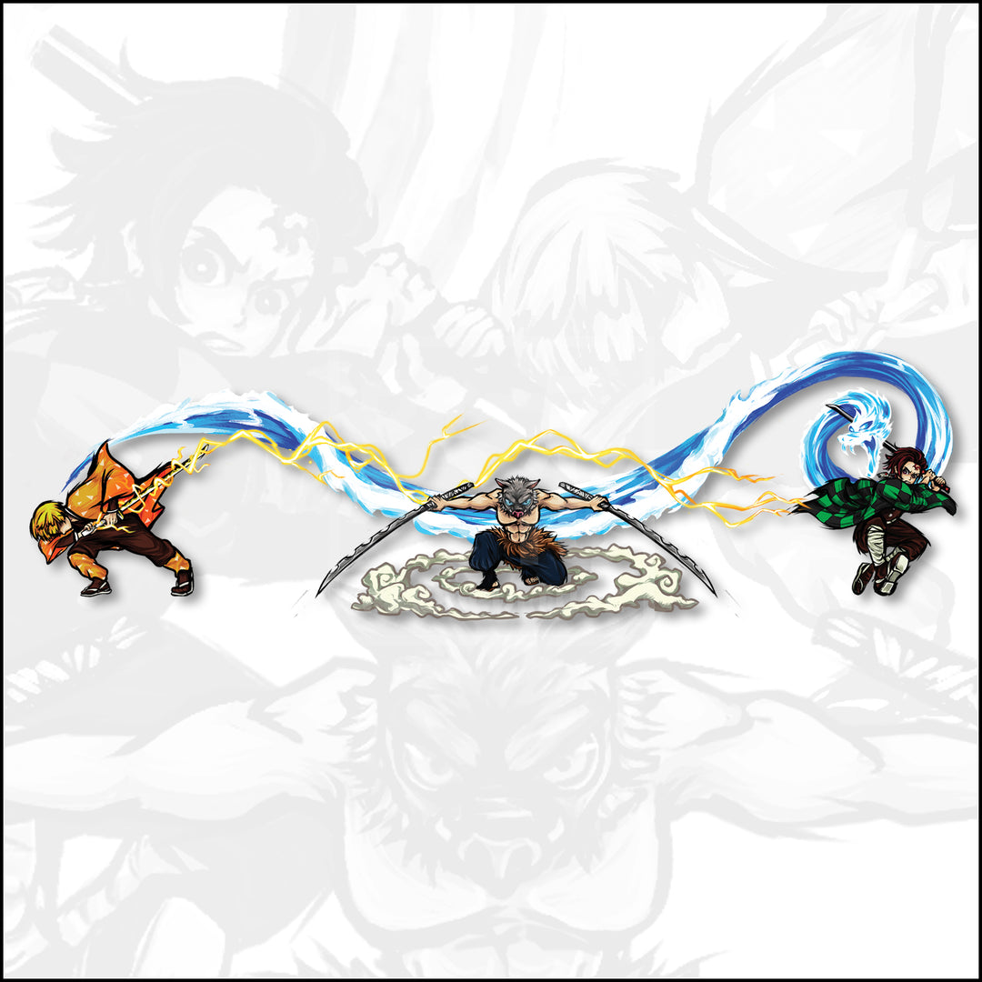 Slayers Sticker