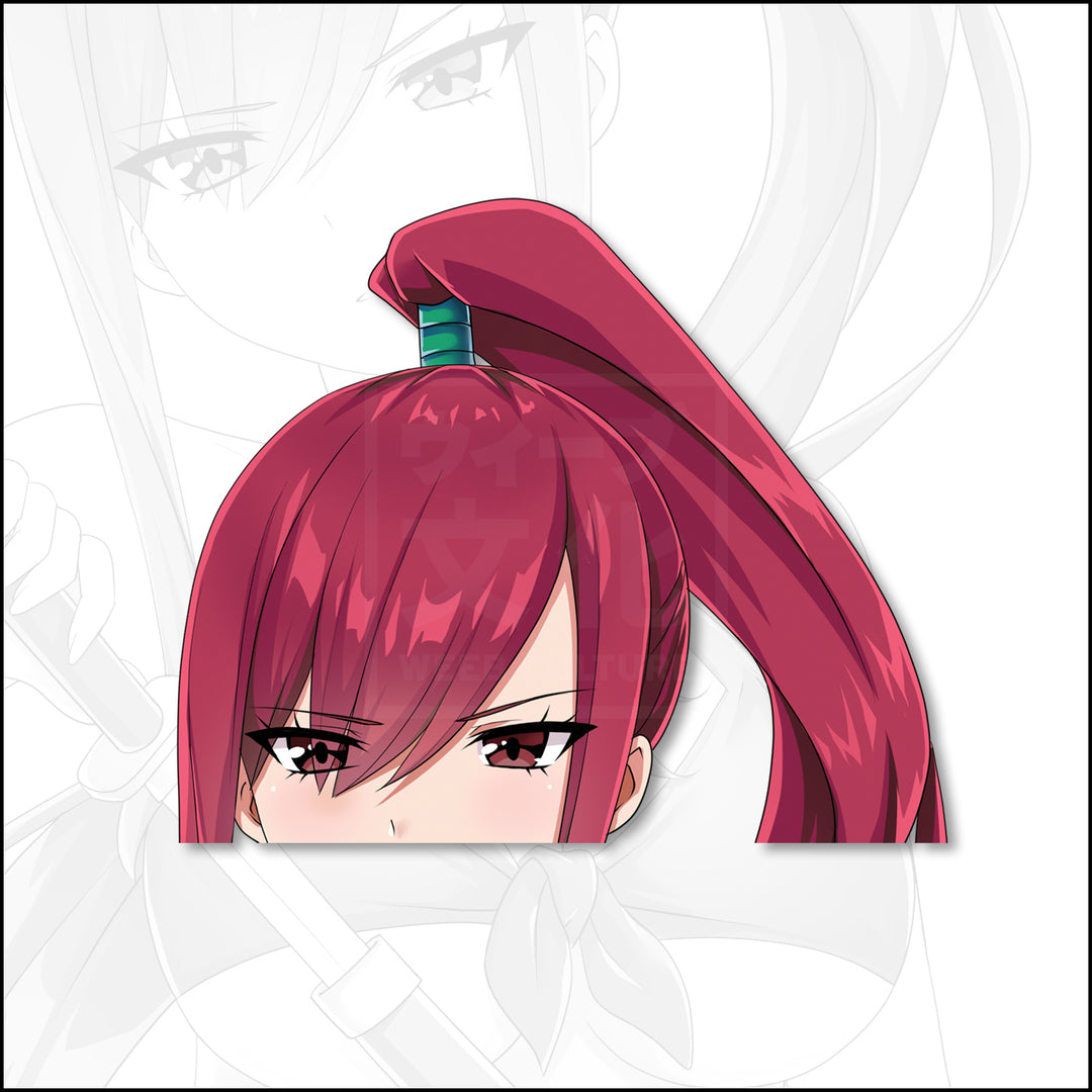 Bikini Erza Sticker