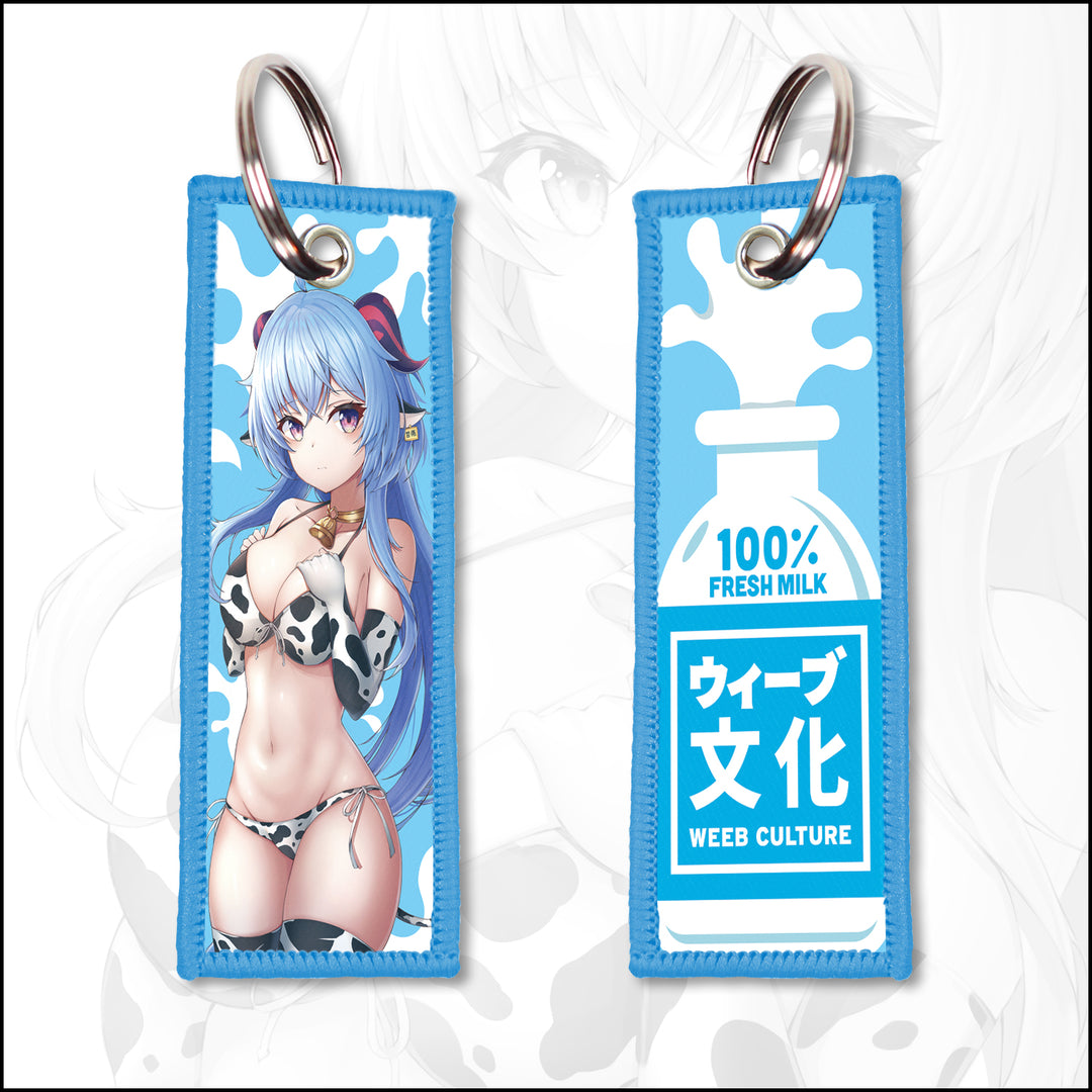 [100%] Fresh Milk Jet Tag