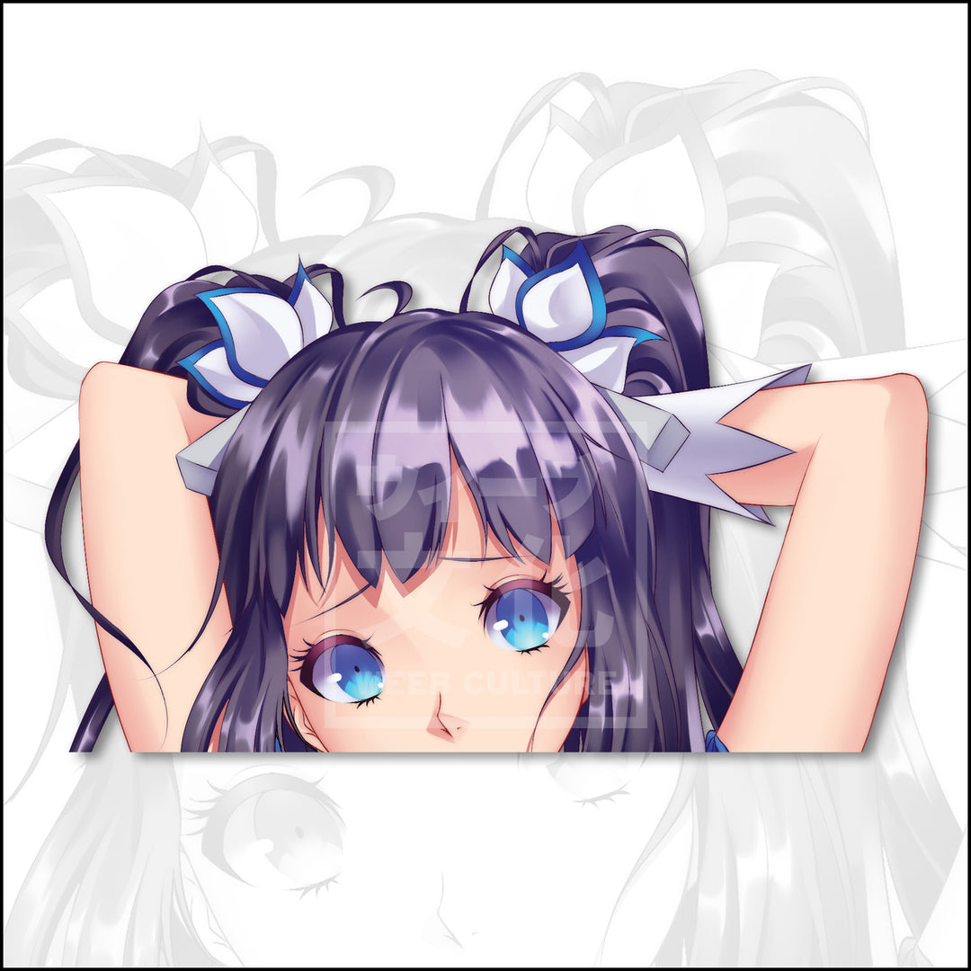 Hestia Sticker