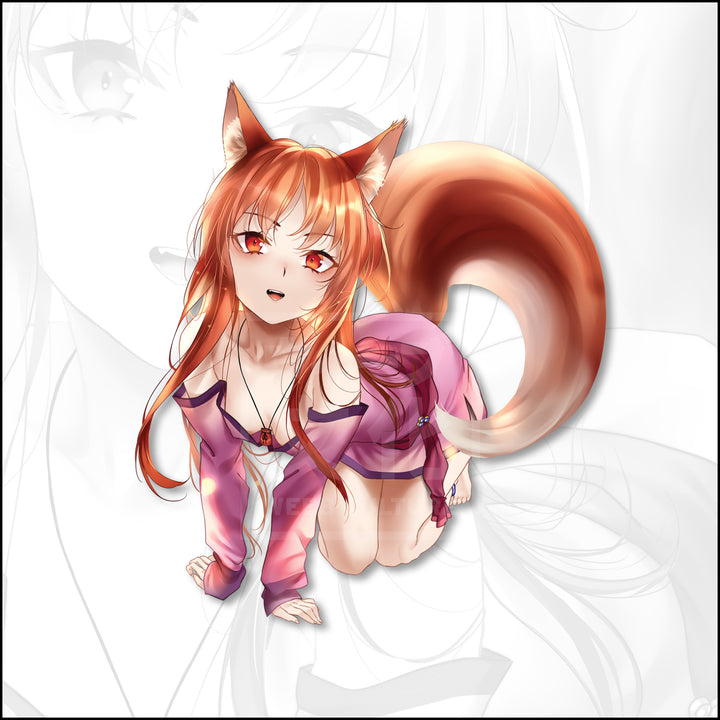 Spice &amp; Holo Sticker