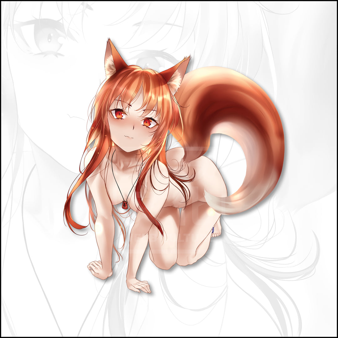 Spice &amp; Holo Sticker