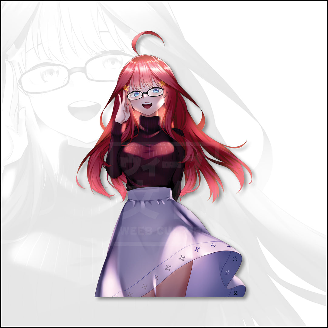Itsuki Sticker