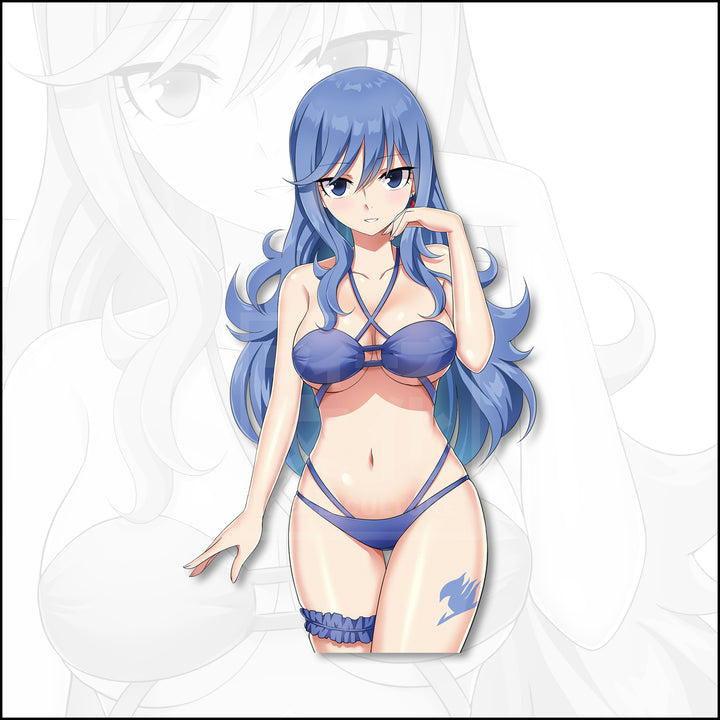 Bikini Juvia Sticker