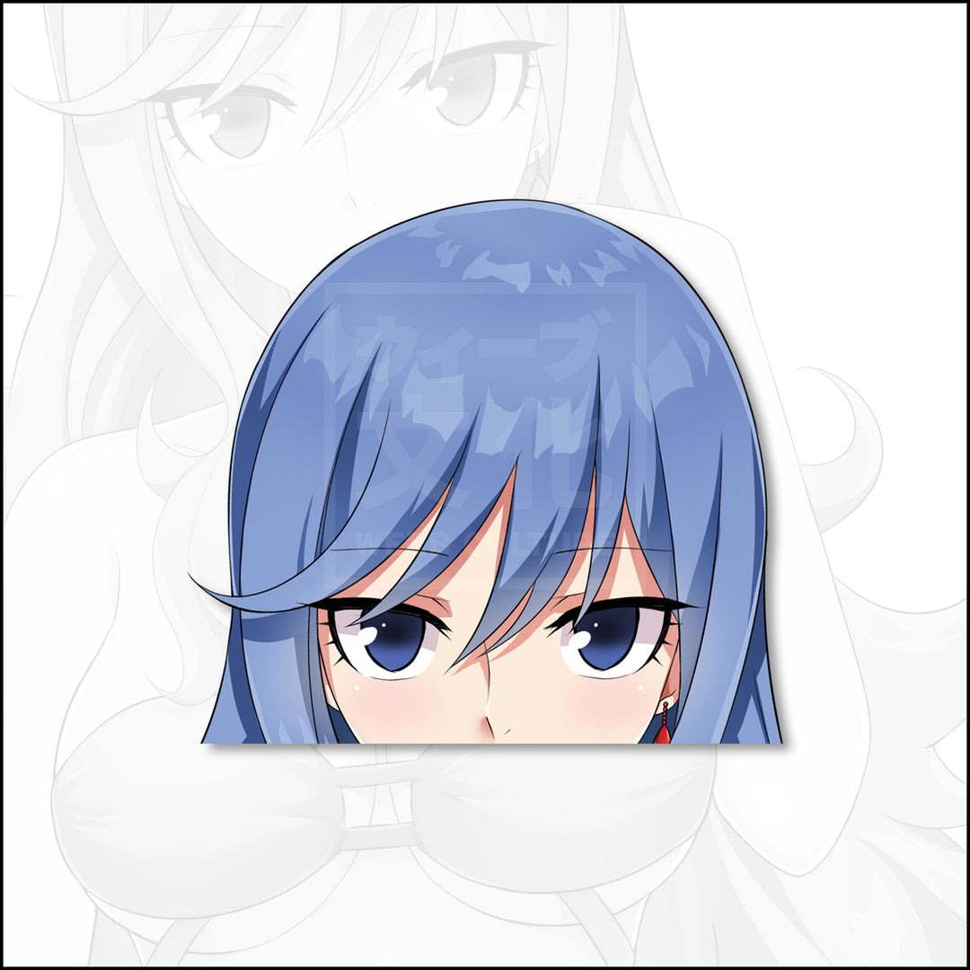 Bikini Juvia Sticker