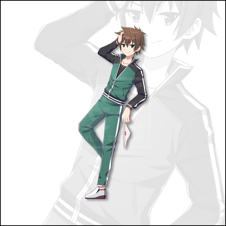 Kazuma Sticker
