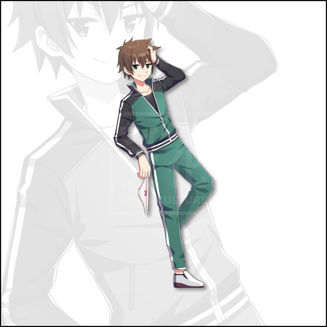 Kazuma Sticker
