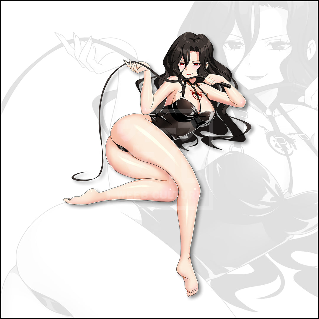 Lust Sticker