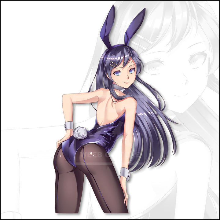 Bunny Mai Sticker