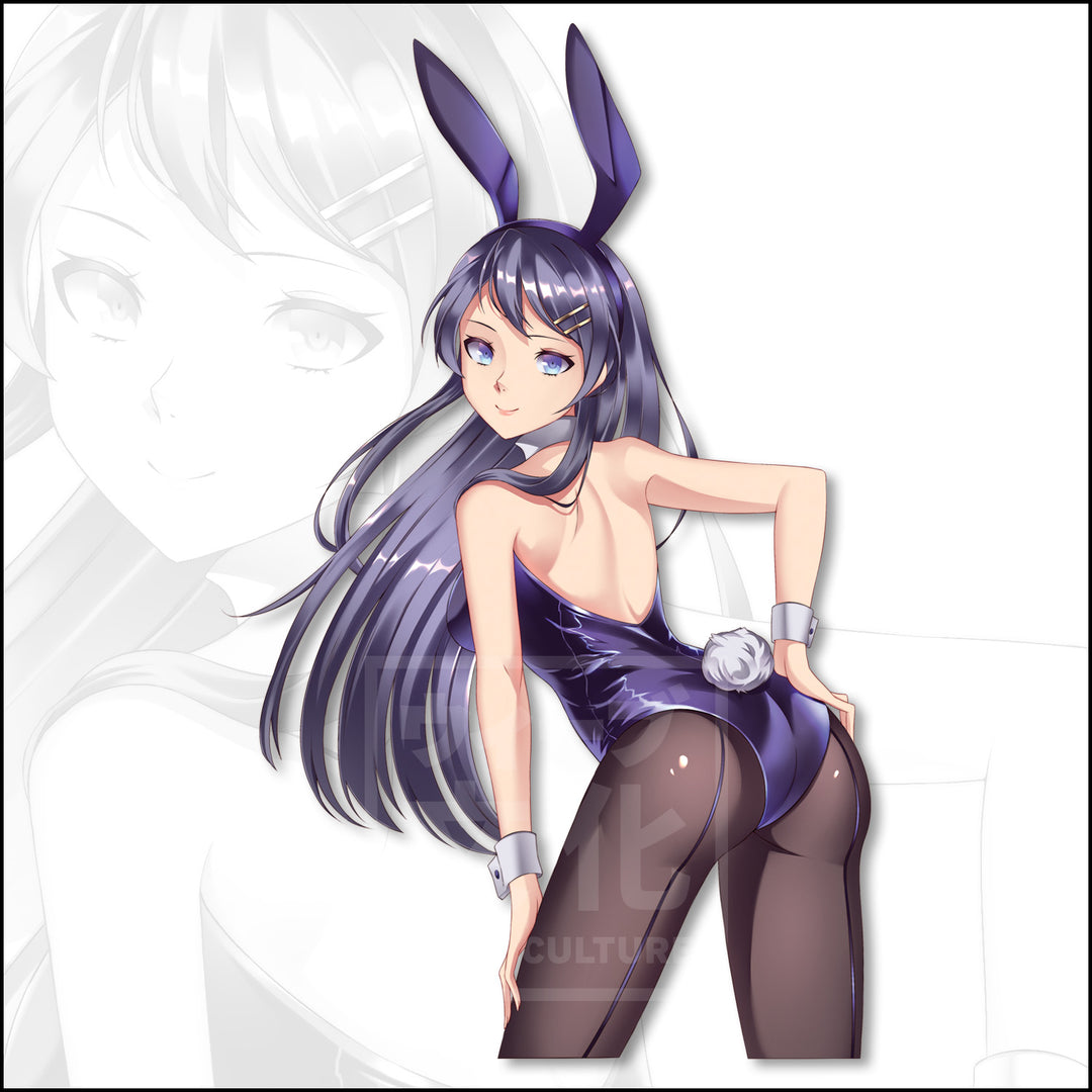 Bunny Mai Sticker